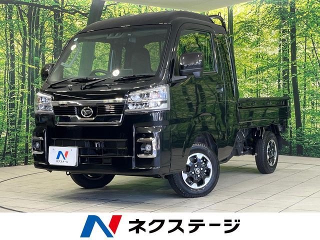 HIJET truck 4WD