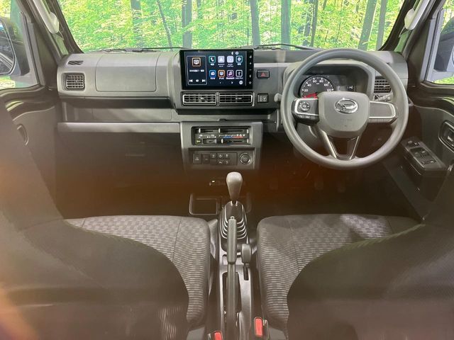HIJET truck 4WD