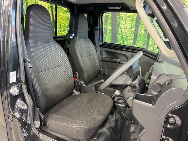 HIJET truck 4WD