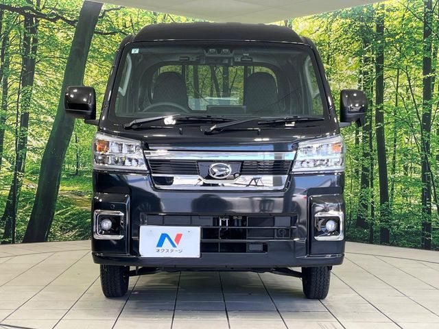 HIJET truck 4WD