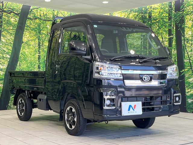 HIJET truck 4WD