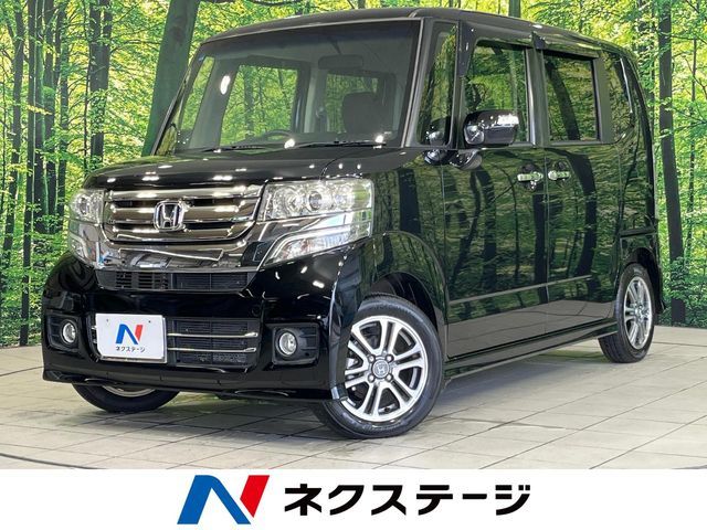 N BOX CUSTOM