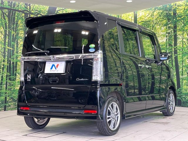 N BOX CUSTOM