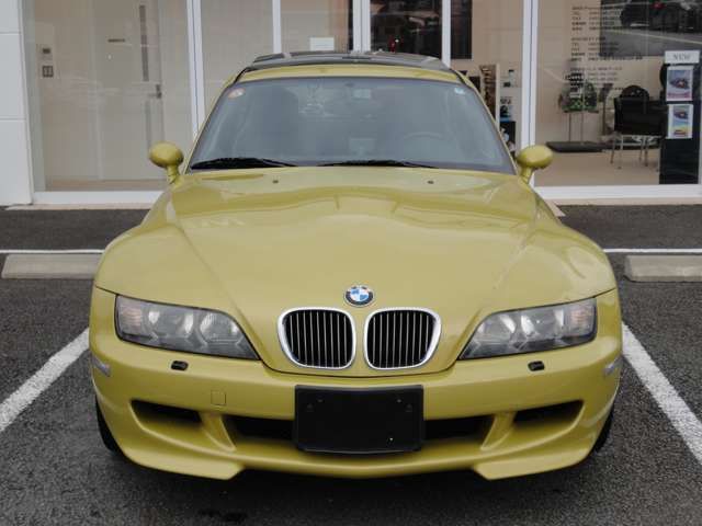 BMW M coupe