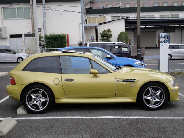 BMW M coupe