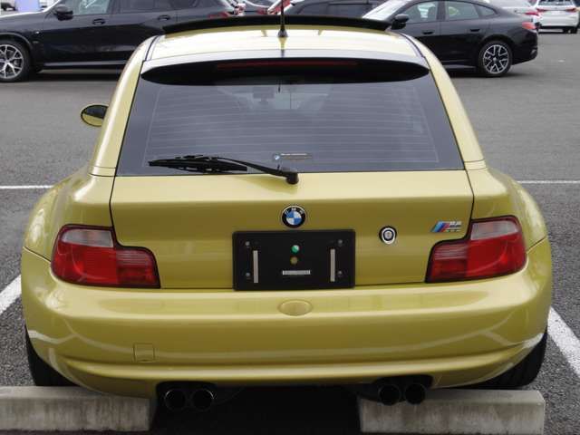 BMW M coupe