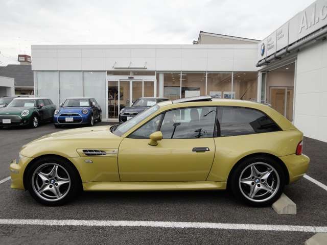 BMW M coupe