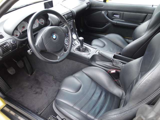 BMW M coupe
