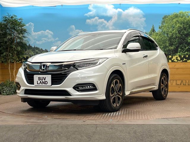 VEZEL HYBRID