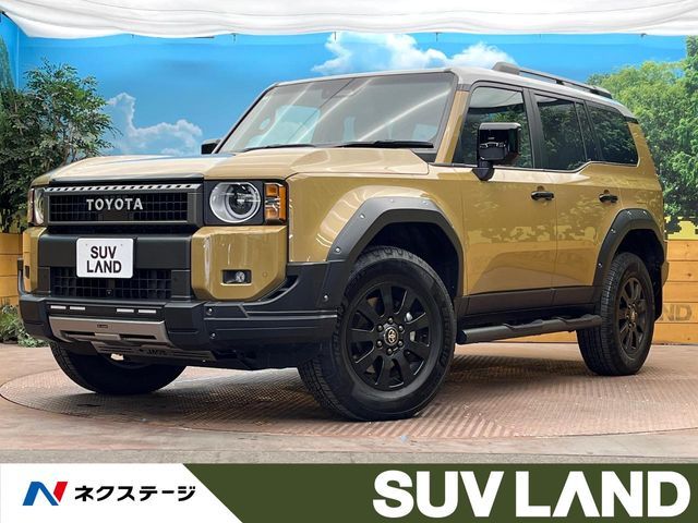 LANDCRUISER 250