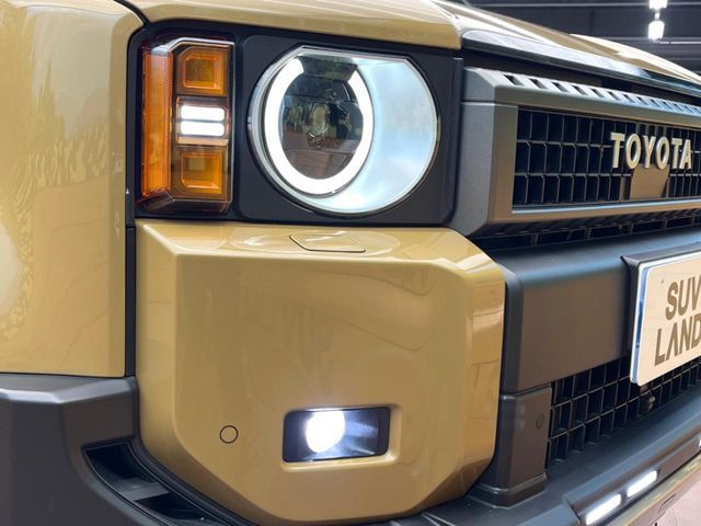 LANDCRUISER 250