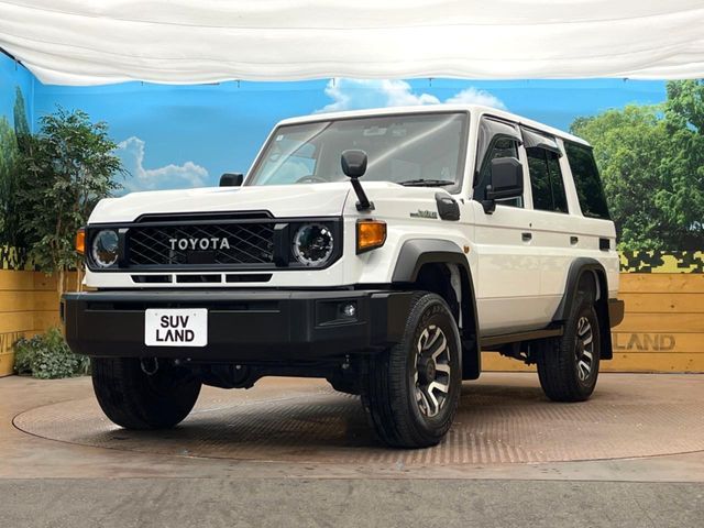 LANDCRUISER 70