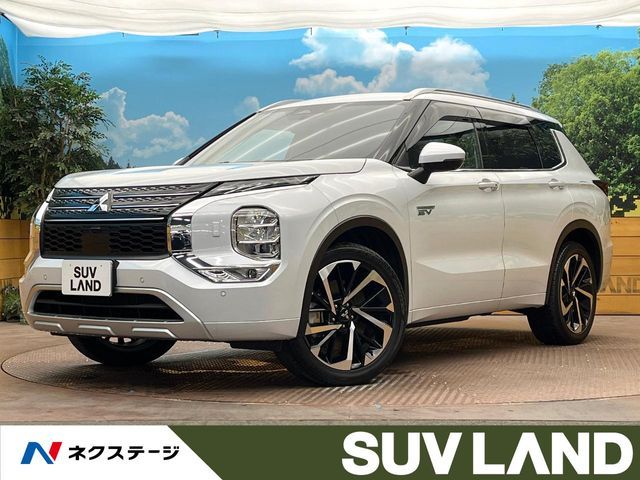 OUTLANDER PHEV