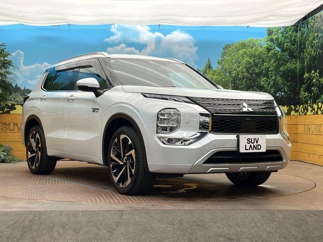 OUTLANDER PHEV