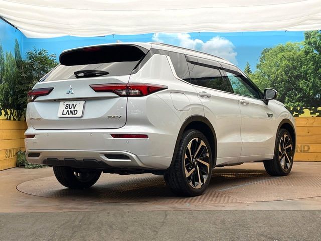 OUTLANDER PHEV