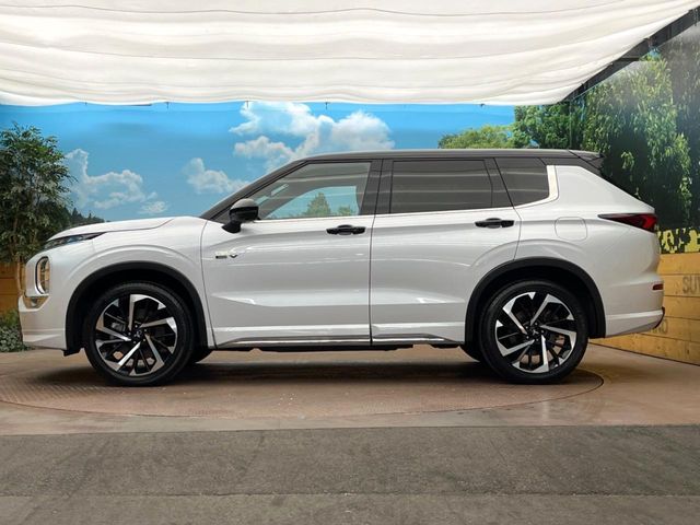 OUTLANDER PHEV