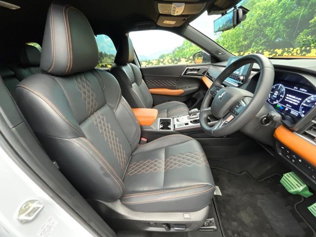 OUTLANDER PHEV