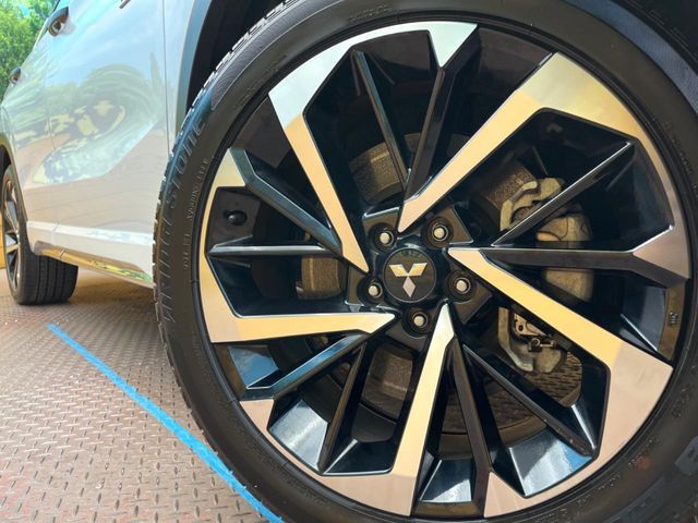 OUTLANDER PHEV