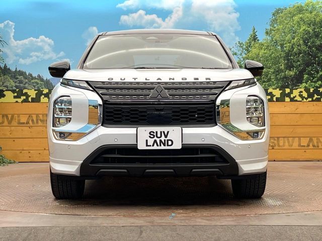 OUTLANDER PHEV