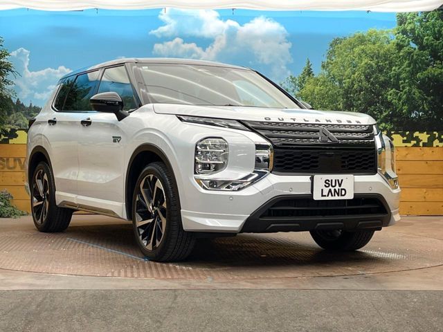 OUTLANDER PHEV