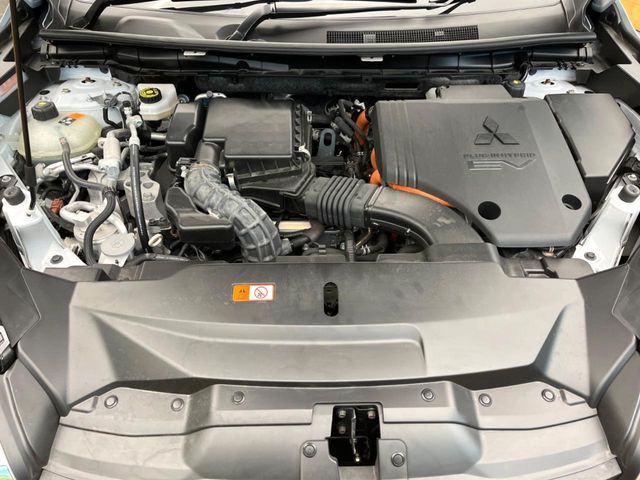 OUTLANDER PHEV