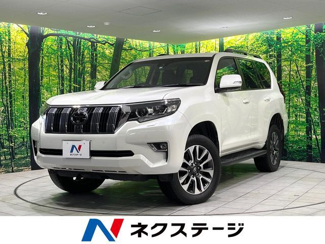 LANDCRUISER PRADO