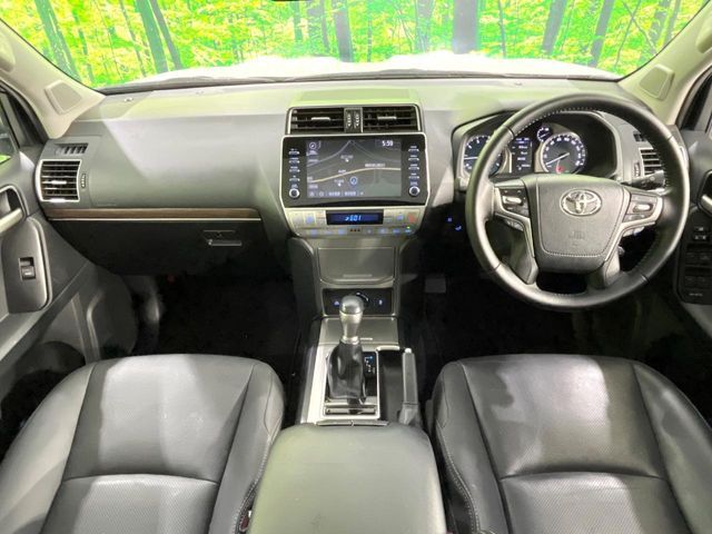 LANDCRUISER PRADO