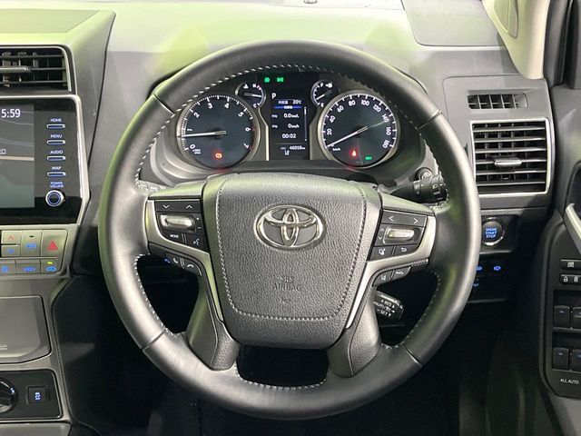 LANDCRUISER PRADO