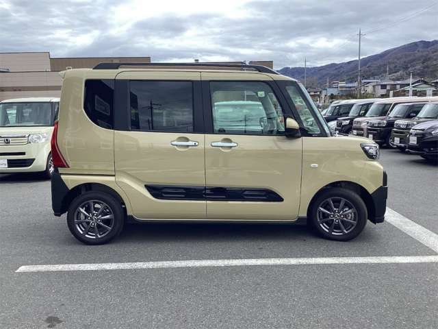 TANTO FAN CROSS