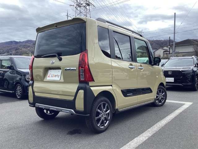 TANTO FAN CROSS