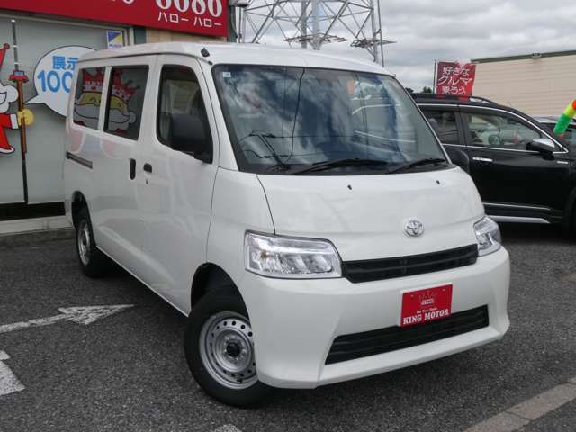 TOWNACE van 2WD