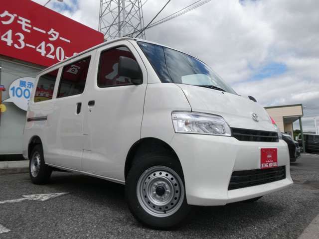 TOWNACE van 2WD