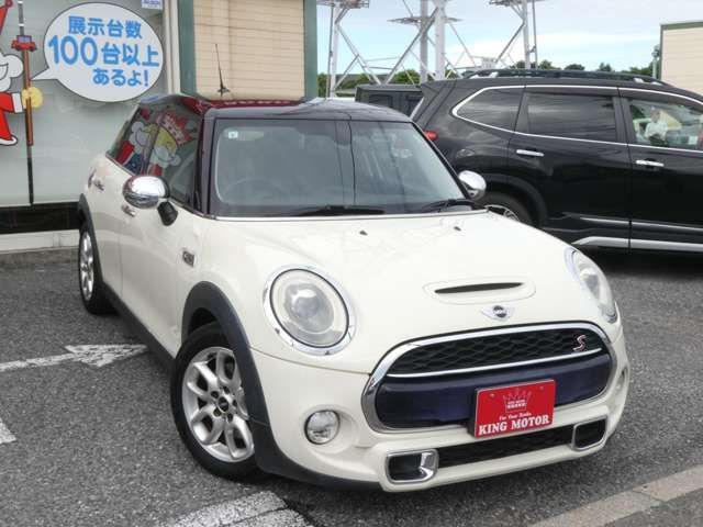 BMW MINI COOPER S 5DOOR