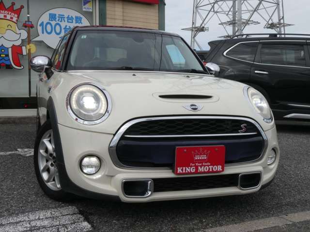 BMW MINI COOPER S 5DOOR