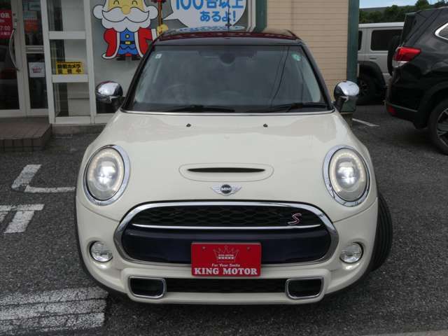 BMW MINI COOPER S 5DOOR