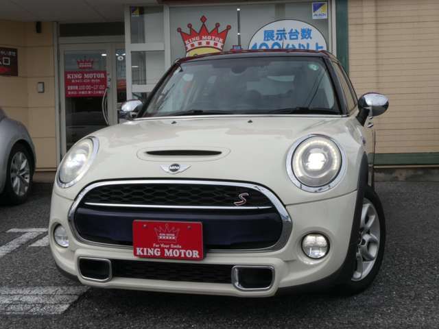 BMW MINI COOPER S 5DOOR