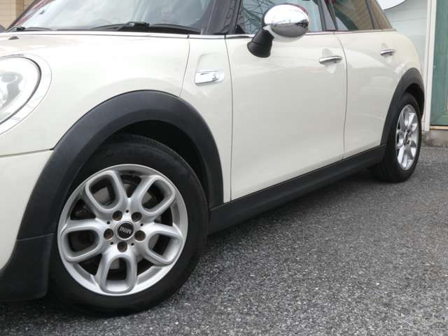 BMW MINI COOPER S 5DOOR