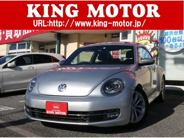 VOLKSWAGEN The BEETLE