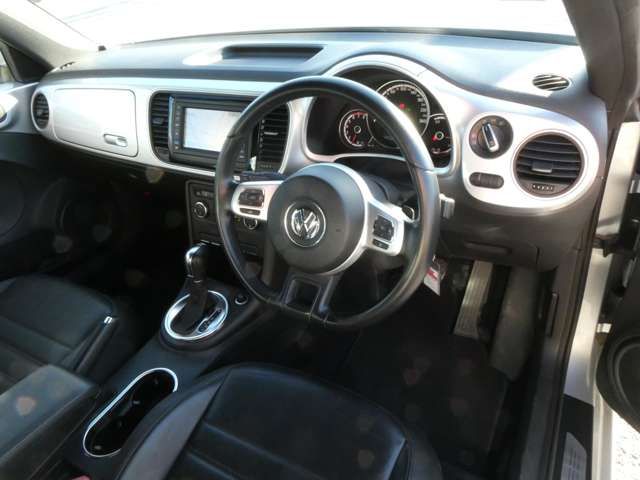 VOLKSWAGEN The BEETLE