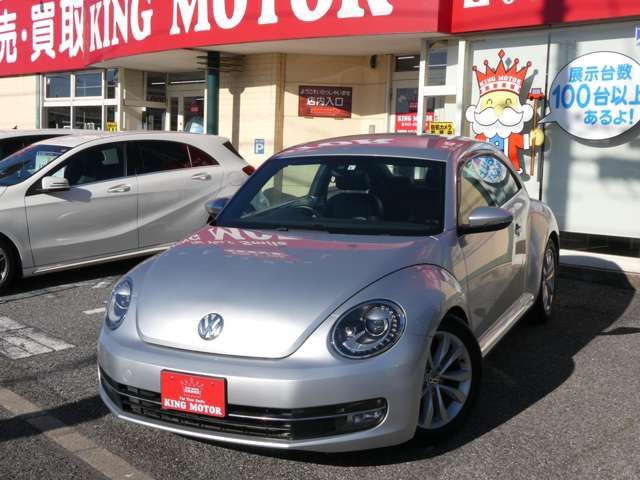 VOLKSWAGEN The BEETLE
