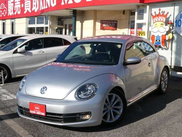 VOLKSWAGEN The BEETLE
