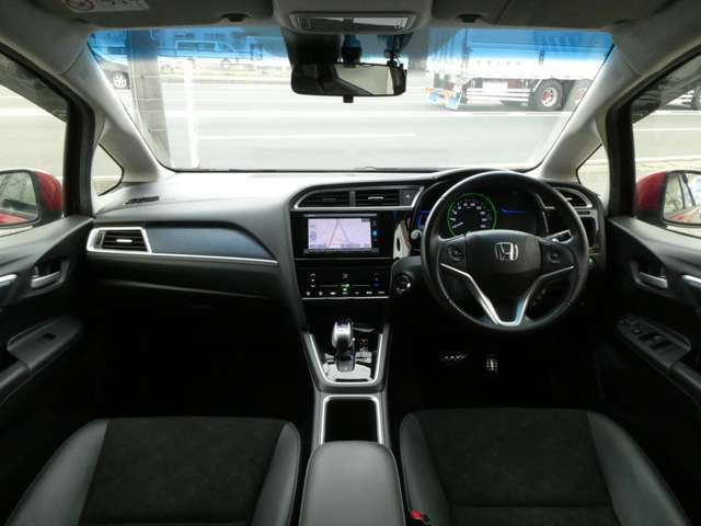 SHUTTLE HYBRID