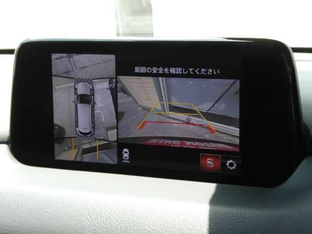 CX-8 4WD