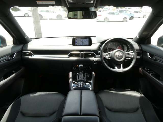 CX-8 4WD