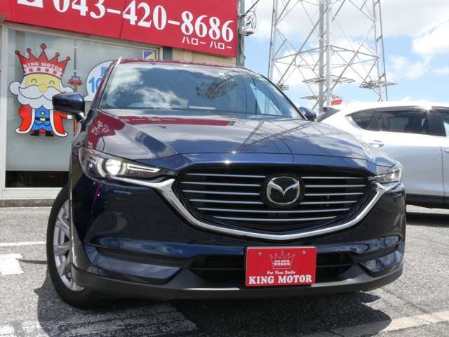 CX-8 4WD
