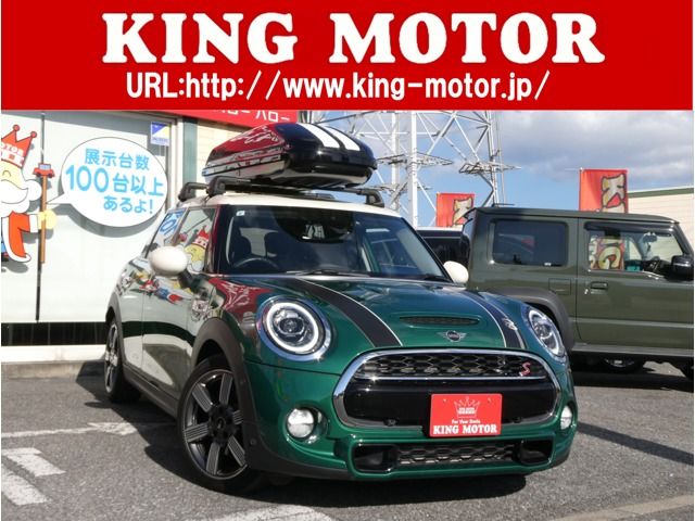 MINI COOPER S 5DOOR