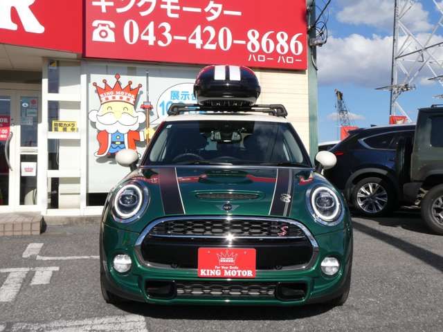 MINI COOPER S 5DOOR