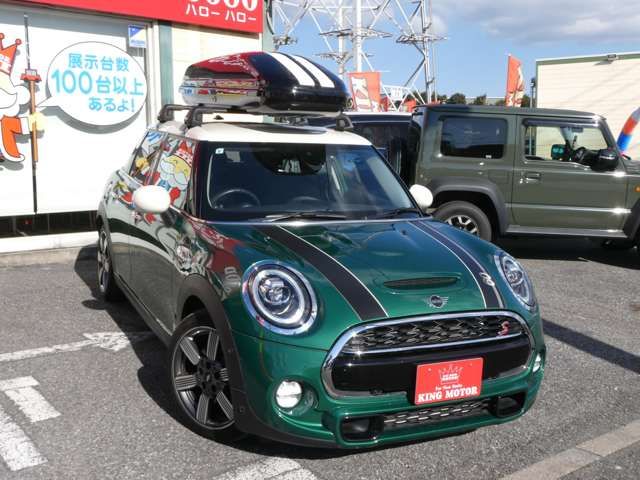 MINI COOPER S 5DOOR