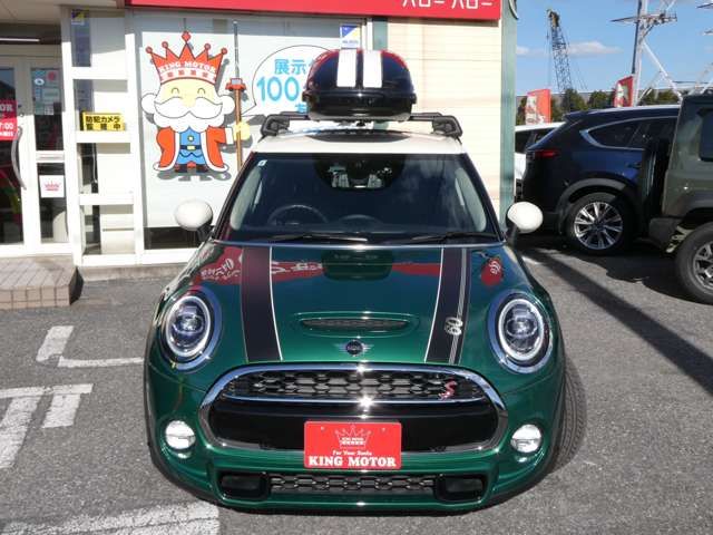 MINI COOPER S 5DOOR
