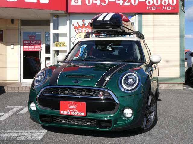 MINI COOPER S 5DOOR
